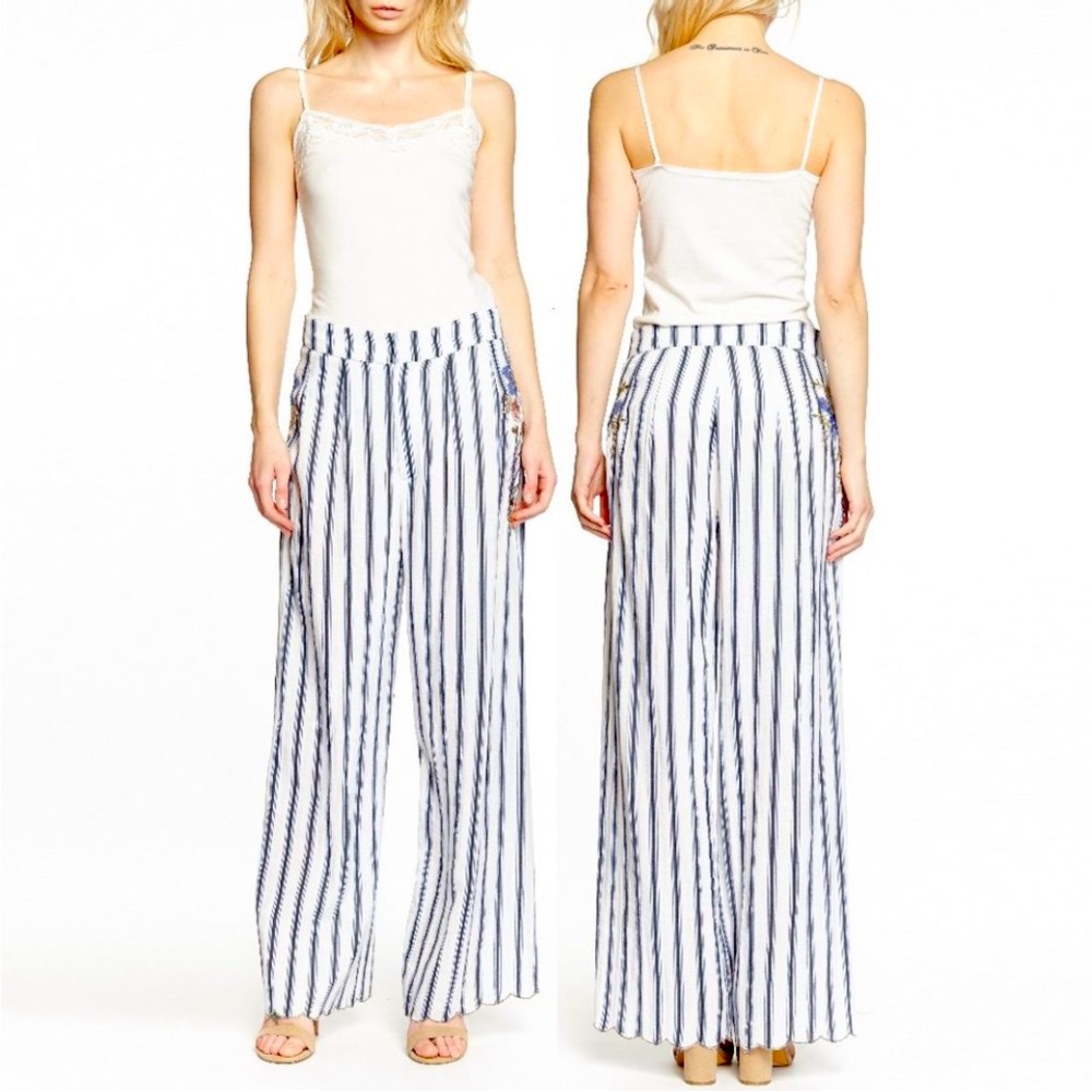 Anthropology - Aratta • Simple Story Pants NWOT Size Medium